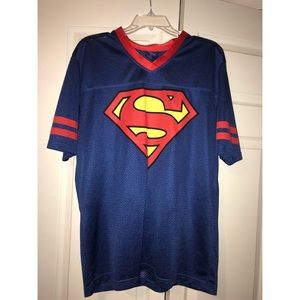 Superman jersey